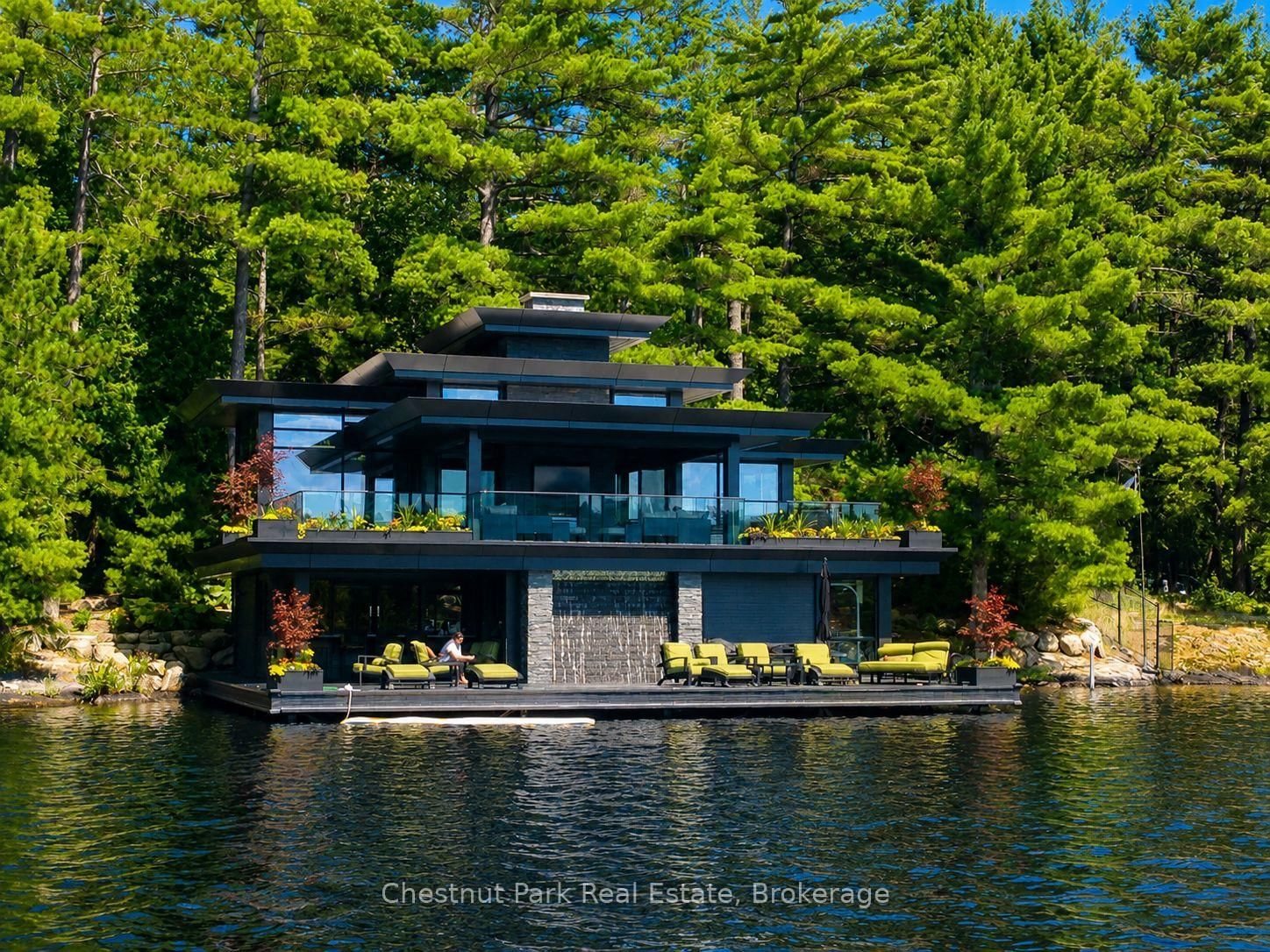 1158 Pine Needle Point, Muskoka Lakes, Ontario P1P 1R2