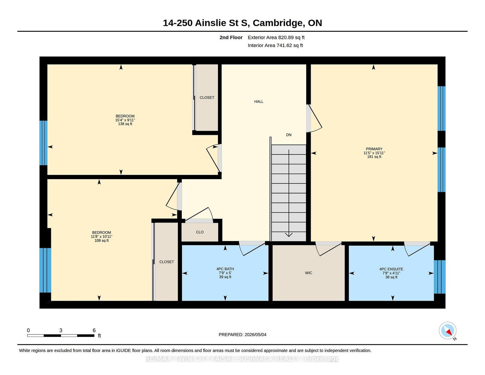 250 S Ainslie Street • #14 • Cambridge, ON photo 20