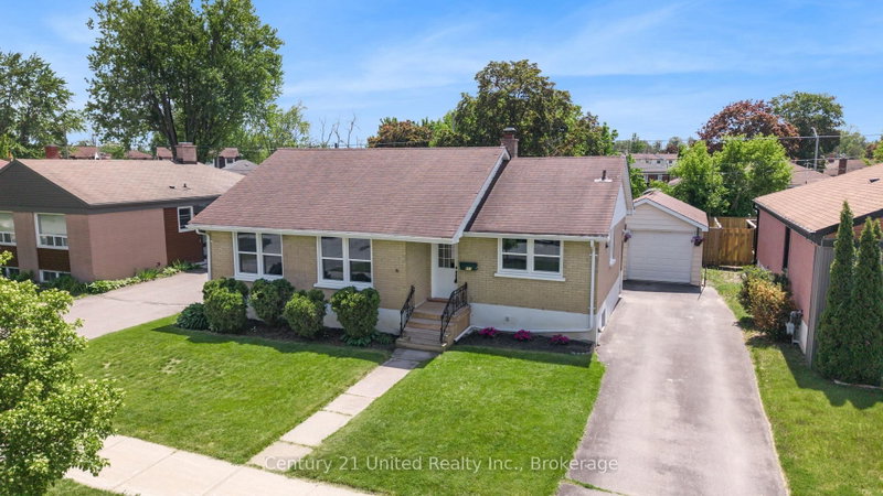 home for sale on 641 Harold Drive
