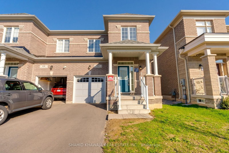 62 Holcomb Terr, Hamilton, Ontario