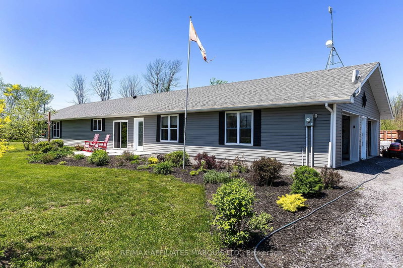 13533 Nudell Bush Road, South Dundas