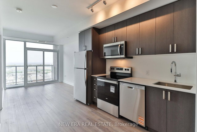 1408 - 2782 Barton Street E