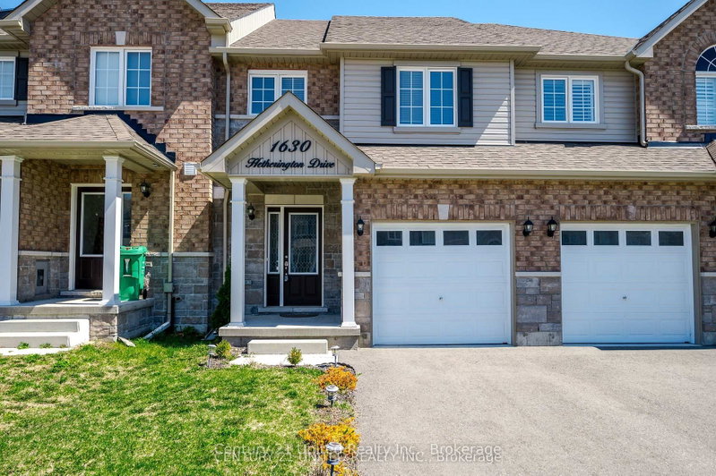 Unit Bedroom 5 — 1630 Hethertington Drive, Peterborough
