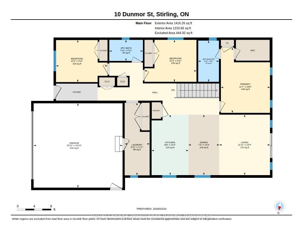 10 Dunmor Street • Stirling, ON photo 44