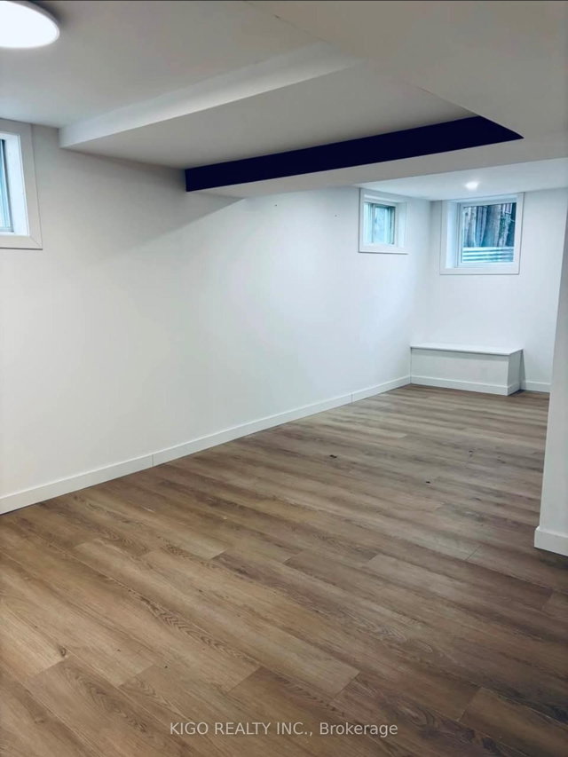 Basement - 393 Weber Street E