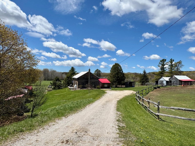home for sale on 135458 Concession 8 null