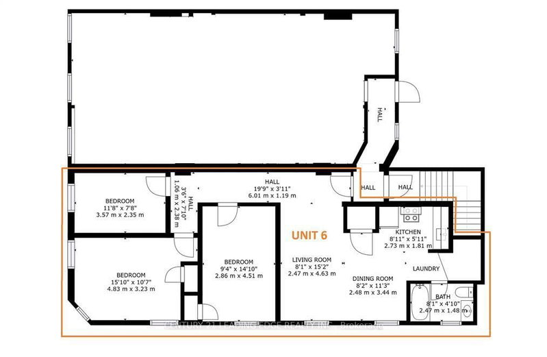 Unit 306 — 113 James Street N, Hamilton