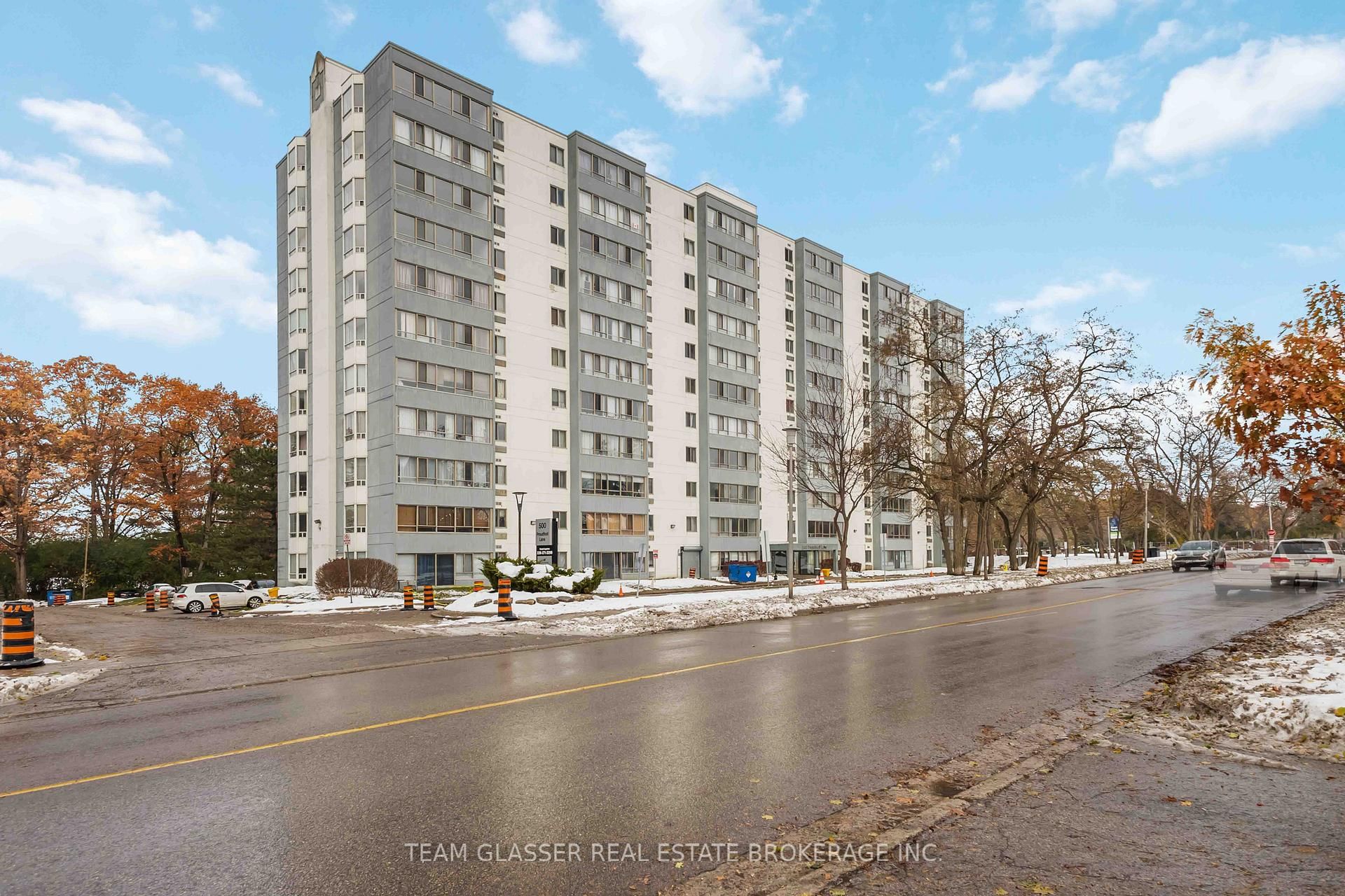 500 Proudfoot Lane, Unit 707