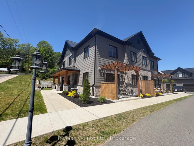 1 - 23 Pellissier Street N