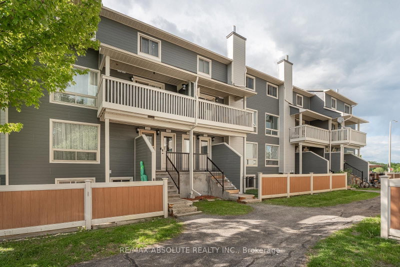 Unit 56A — 794 St. Andre Drive, Orleans