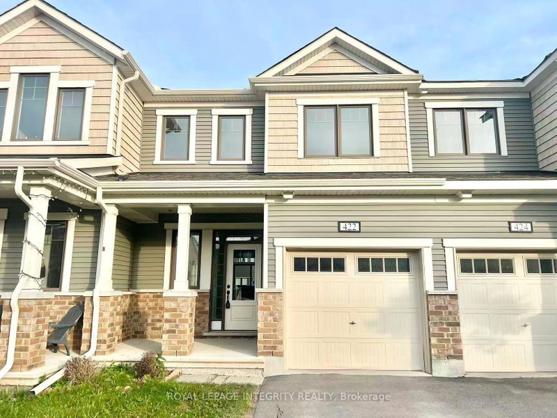 home for lease on 422 Cope Drive