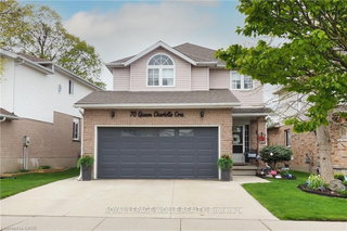 70 Queen Charlotte Crescent