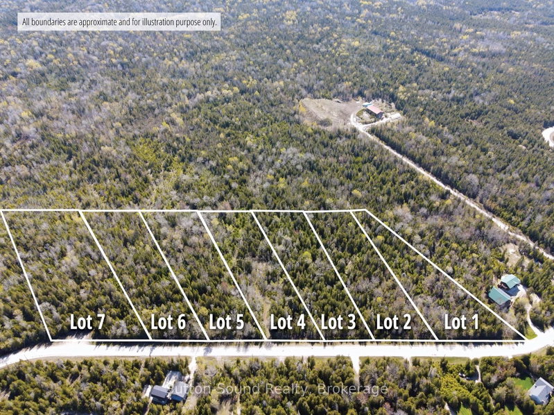 LOT 1 SUNSET Drive