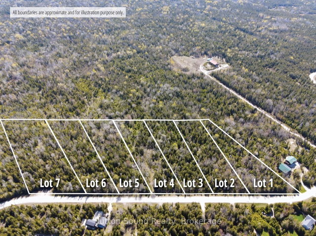 LOT 3 SUNSET Drive