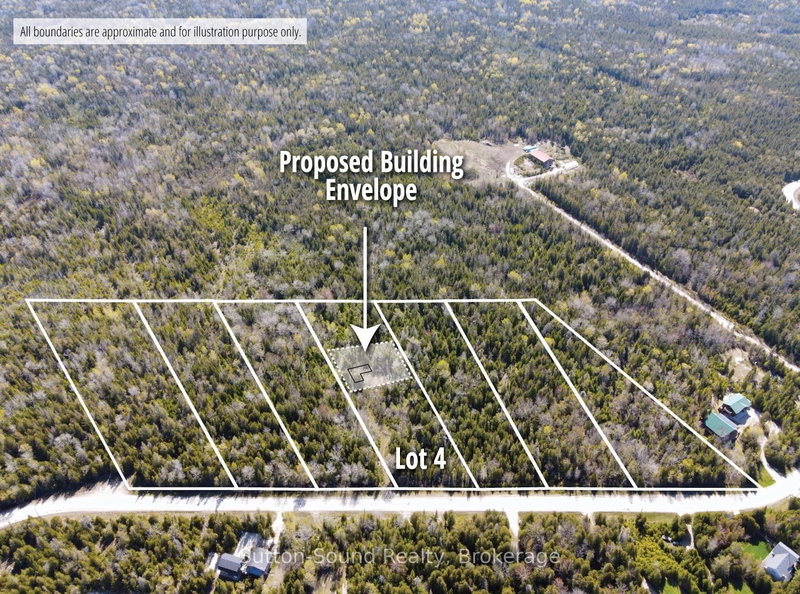 LOT 4 SUNSET Drive