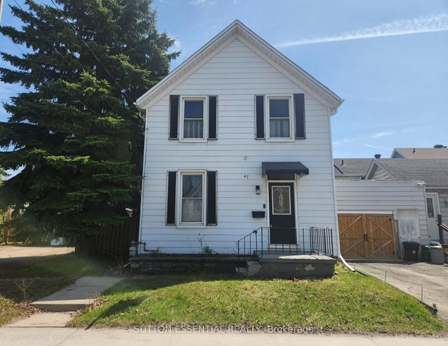 47 Pearl Street E