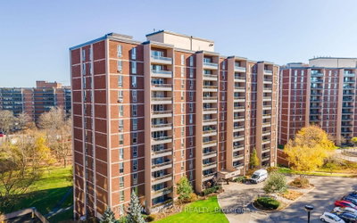 Condo leased at 1503-1966 Main Street, Hamilton, Ontario, L8S 1J6 - Ainslie Wood - MLS: X13238646