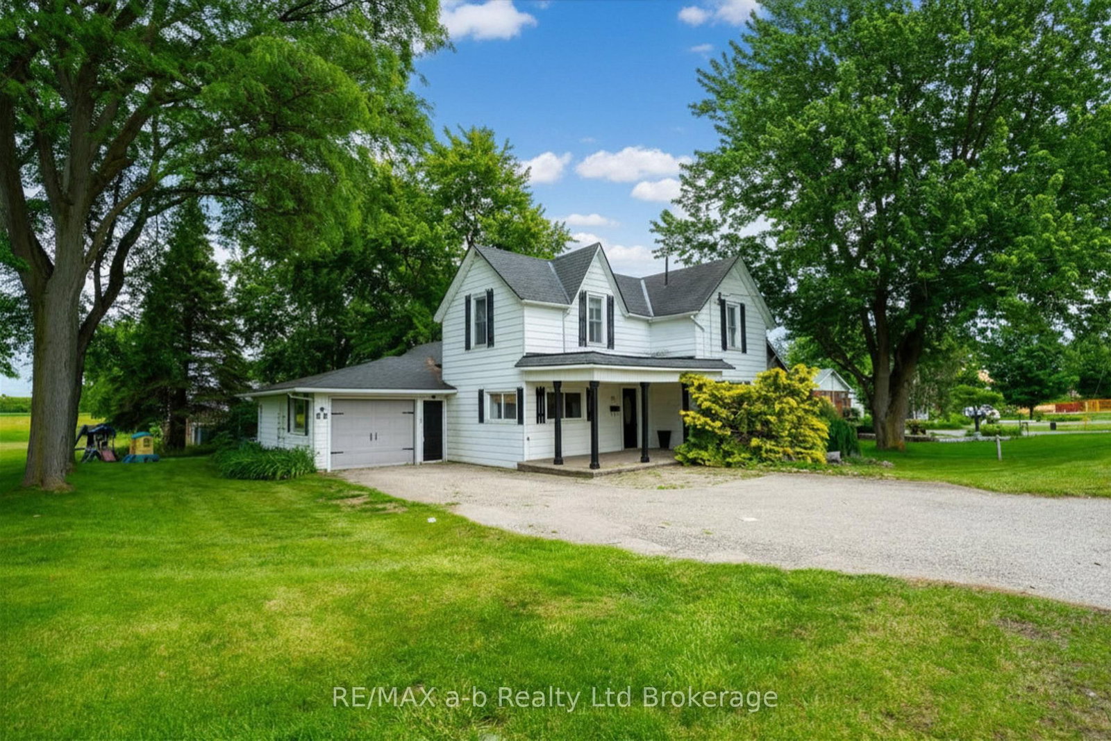 80 N STOVER Street • Norwich, ON photo 1