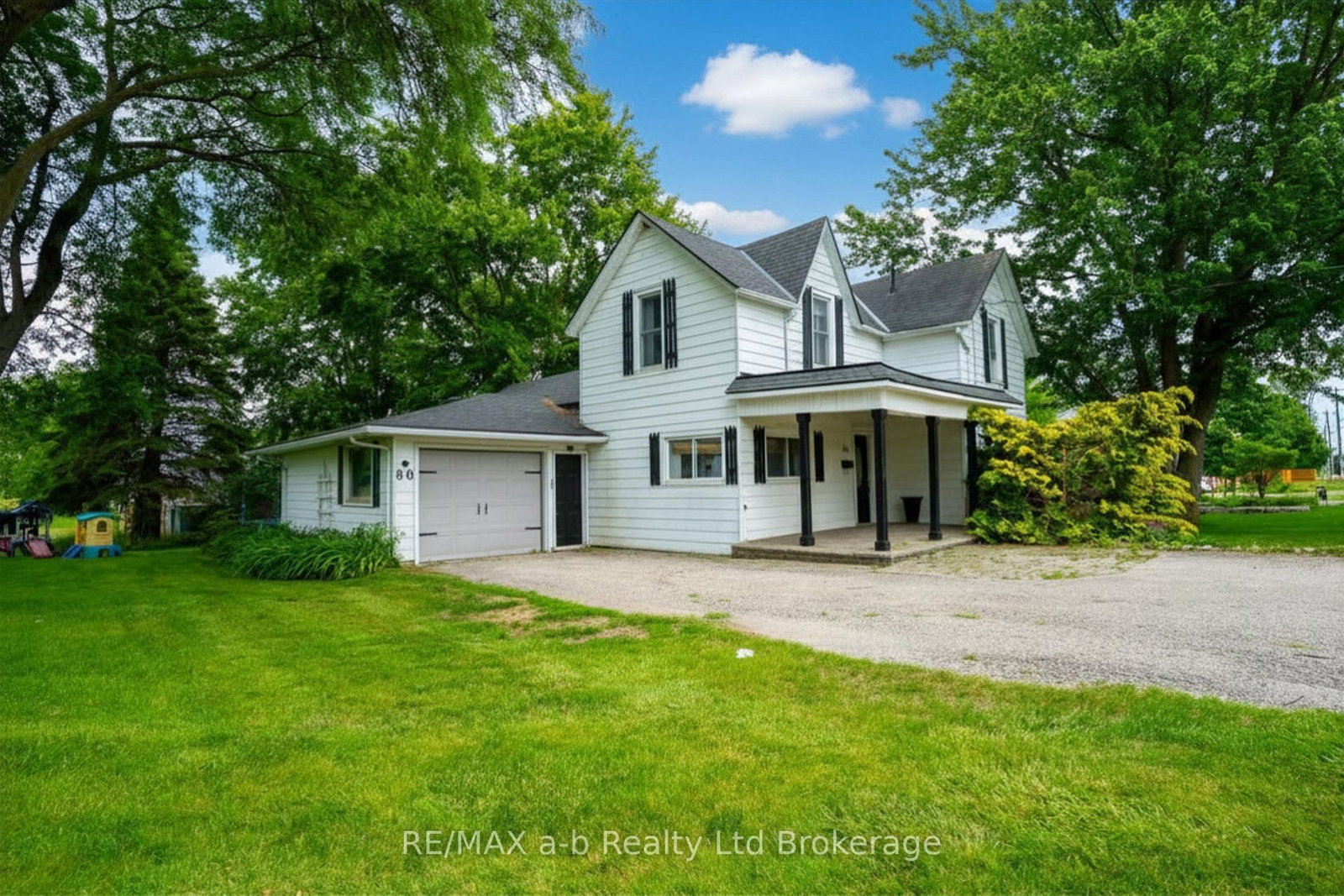 80 N STOVER Street • Norwich, ON photo 3