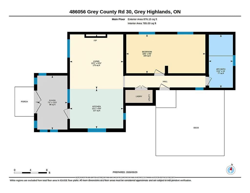 486056 Grey Road 30 • Grey Highlands, ON photo 19