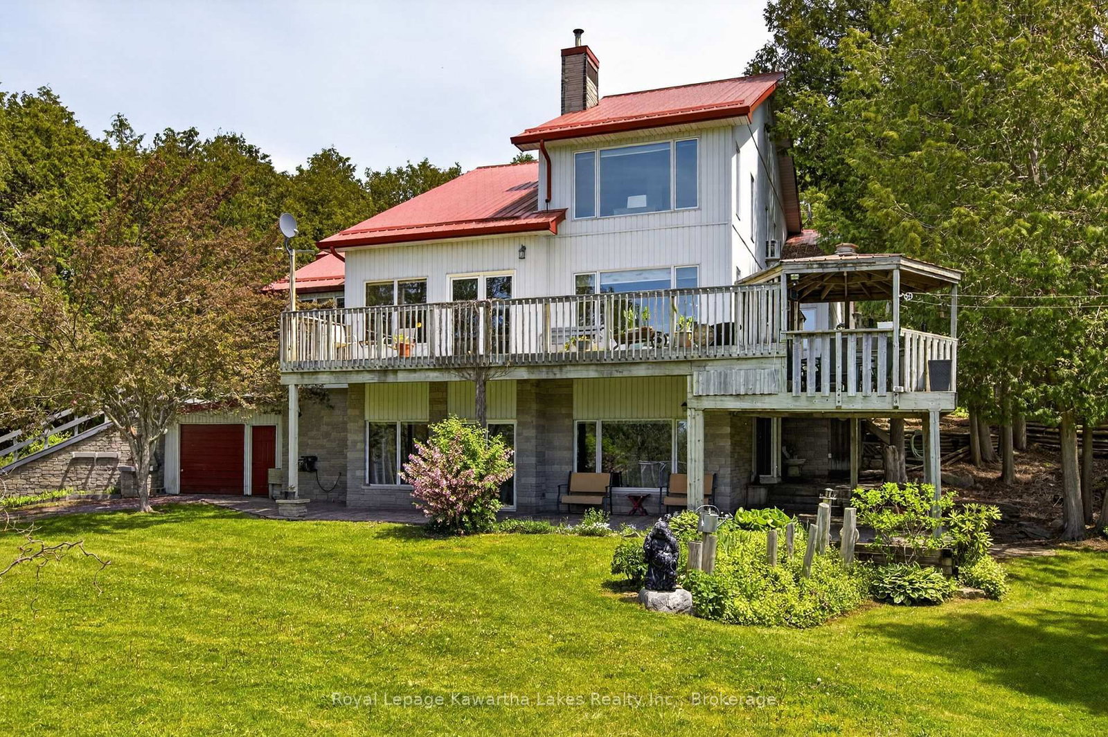153 Pleasant Point Road • Kawartha Lakes, ON photo 1
