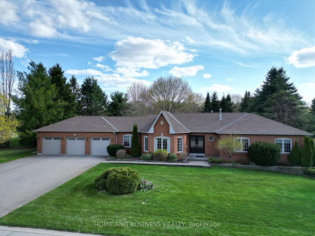 1 Bayberry Road