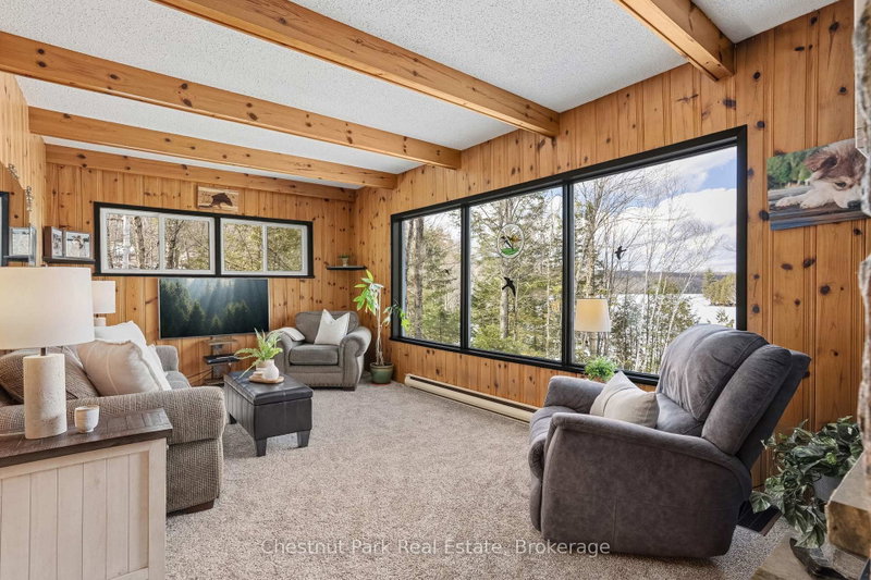 527 Harp Lake Road