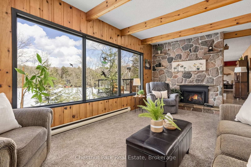 527 Harp Lake Road