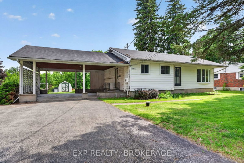 home for sale on 4071 COLEBROOK Road