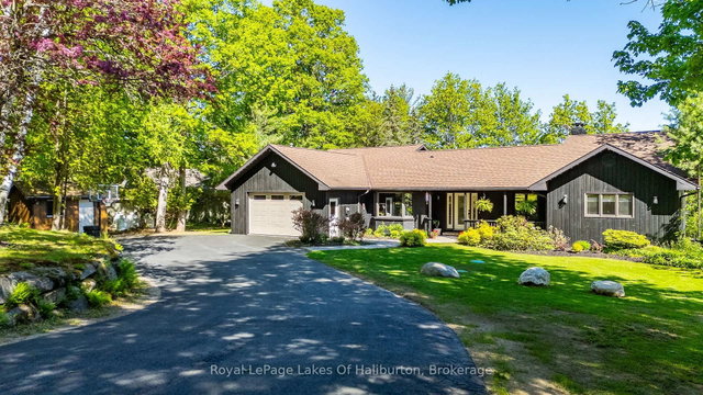 2697 Kashagawigamog Lake Road