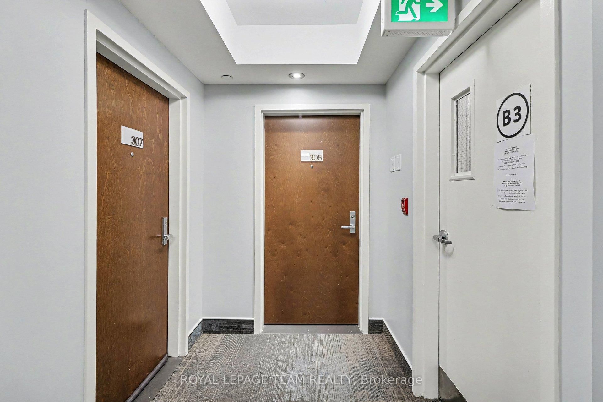 316 Bruyere Street, Unit 308