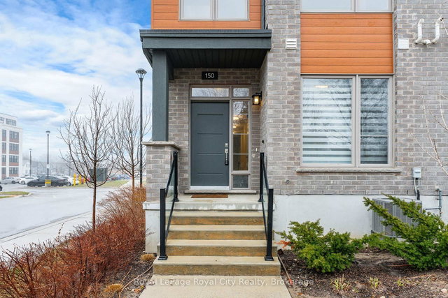 150 Huron Street