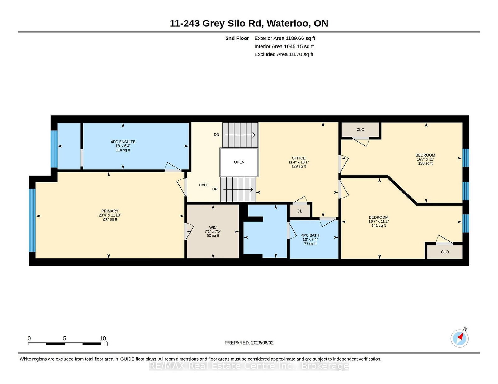 243 Grey Silo Road • #11 • Waterloo, ON photo 35
