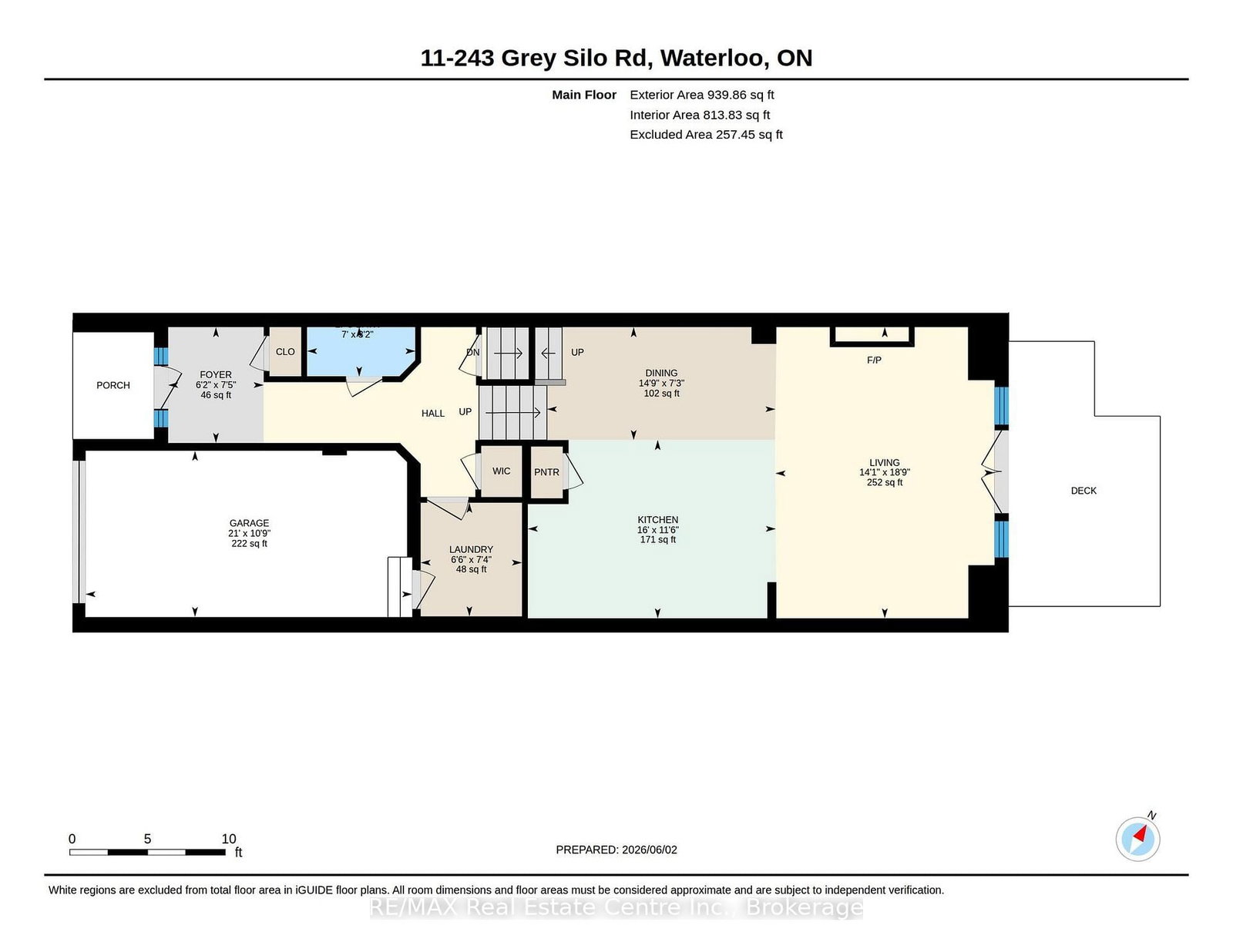 243 Grey Silo Road • #11 • Waterloo, ON photo 37