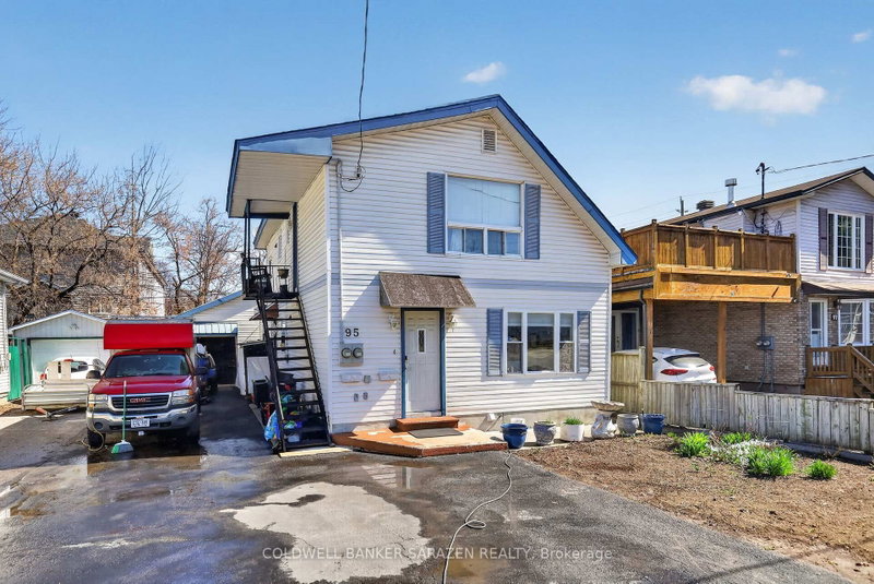 95 Ste Cecile Street