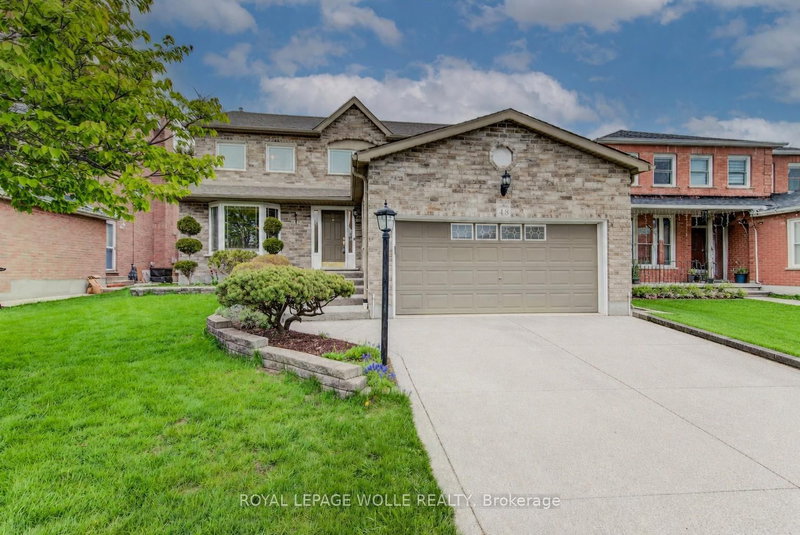 48 Lennox Cres, Kitchener, Ontario