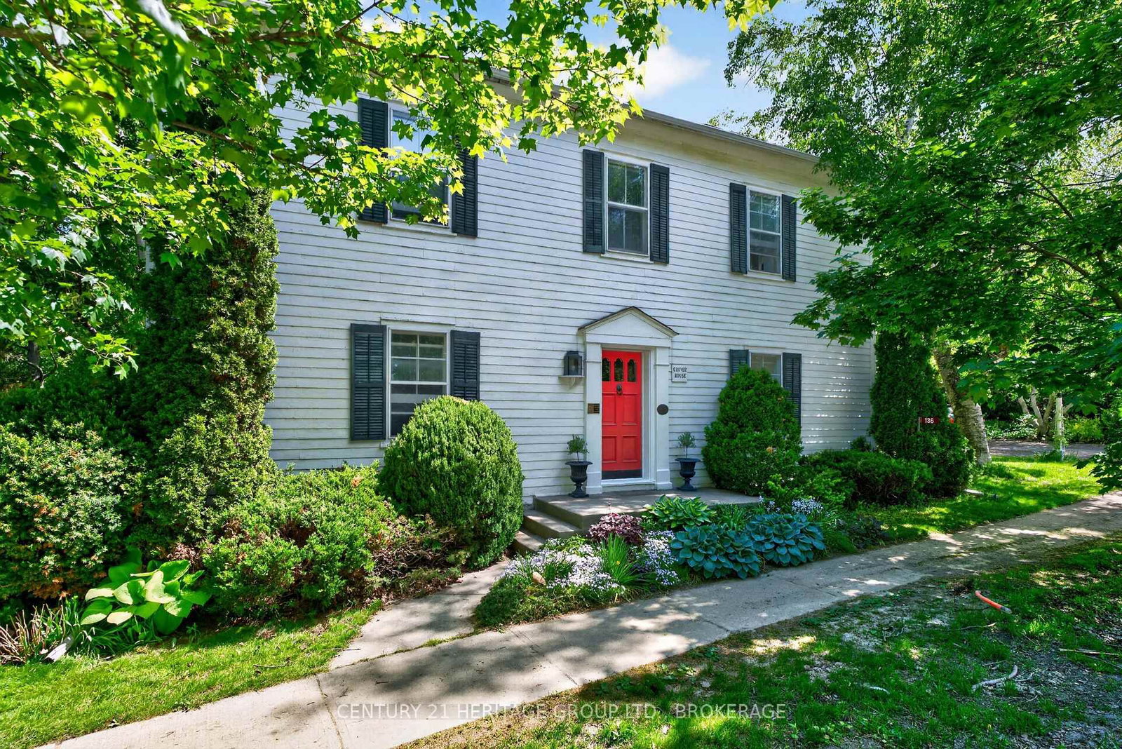136 Old Danforth Road • Alnwick/Haldimand, ON photo 1