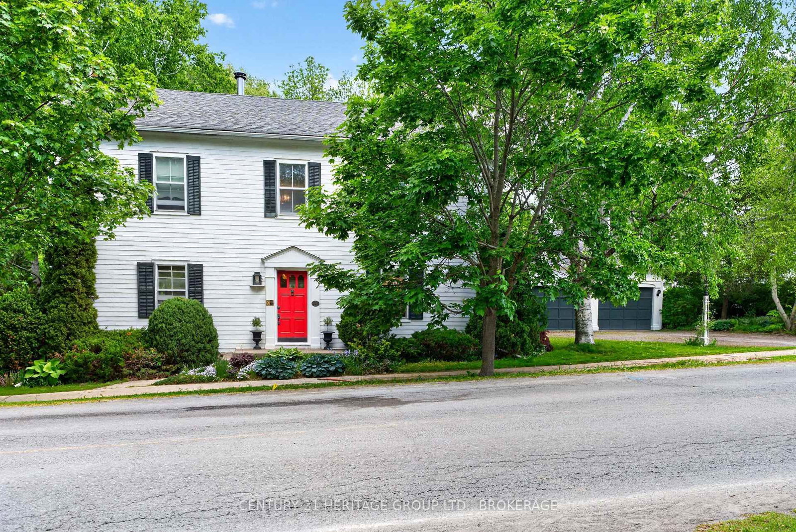 136 Old Danforth Road • Alnwick/Haldimand, ON photo 2