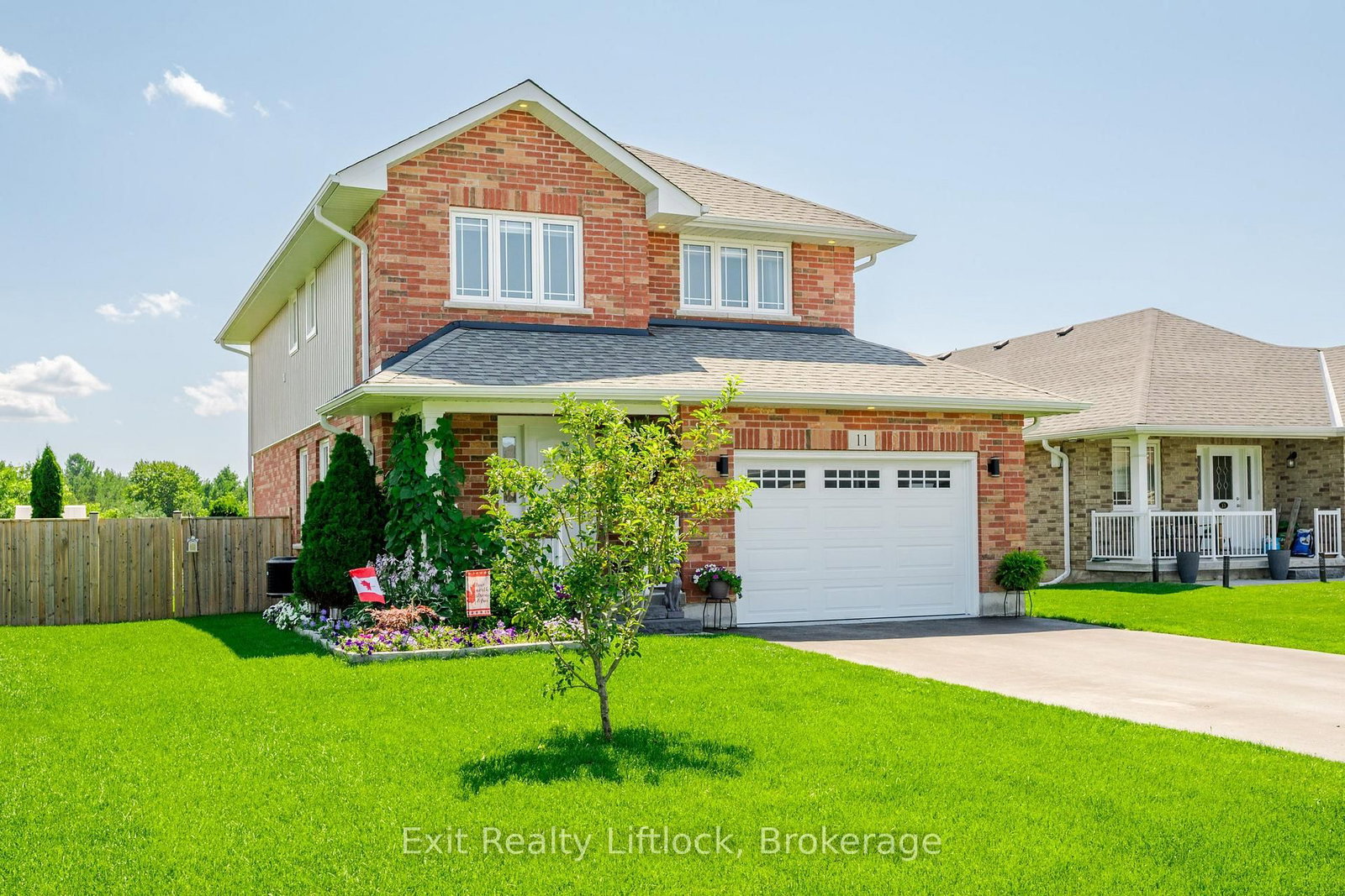 11 Darrell Drain Crescent • Asphodel-Norwood, ON photo 1