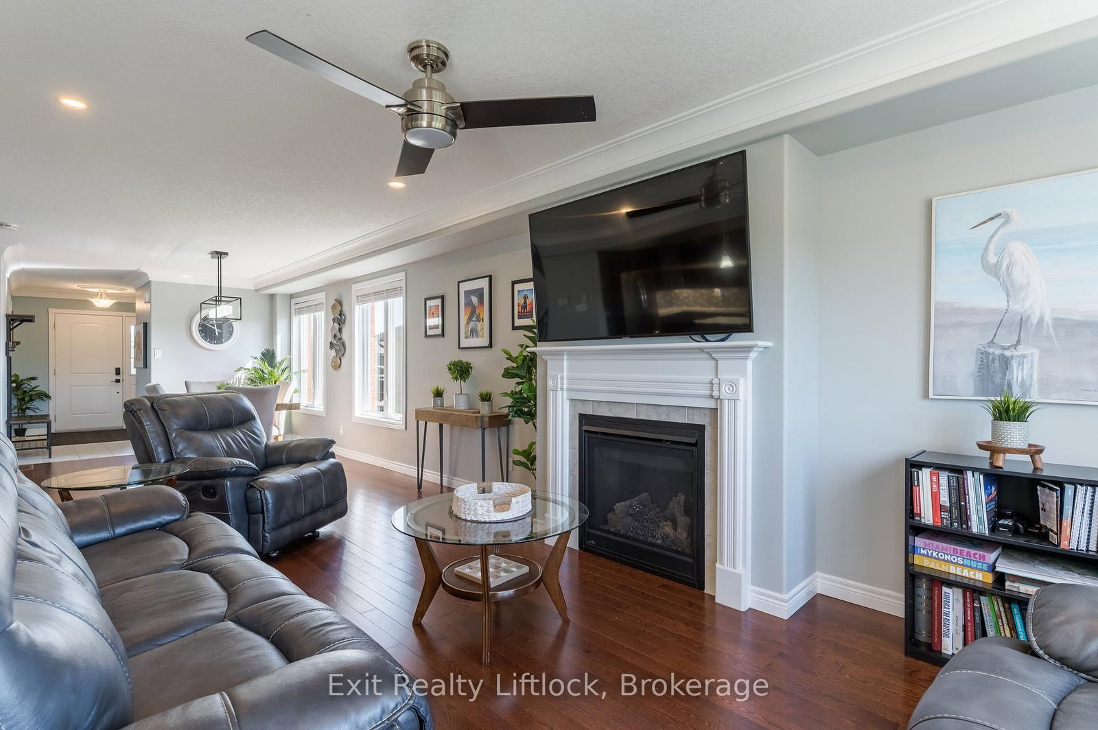 11 Darrell Drain Crescent • Asphodel-Norwood, ON photo 17