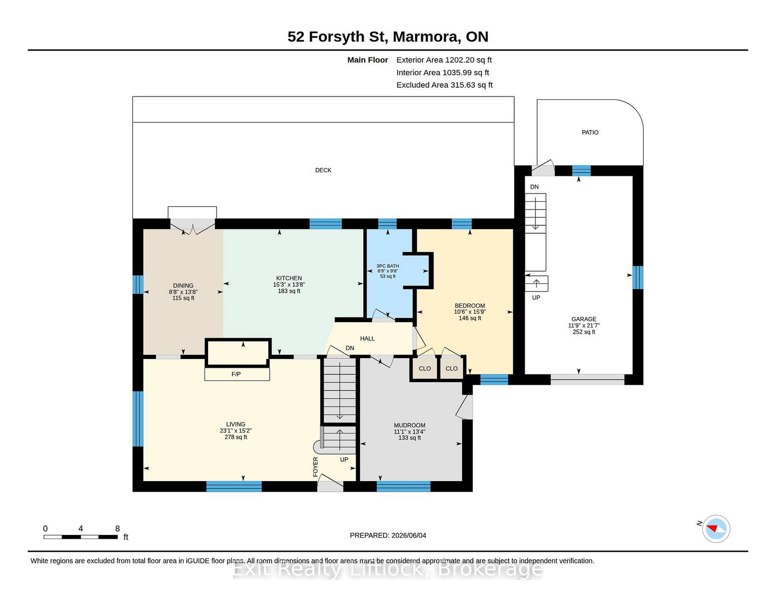 52 Forsyth Street • Limoges, ON photo 43