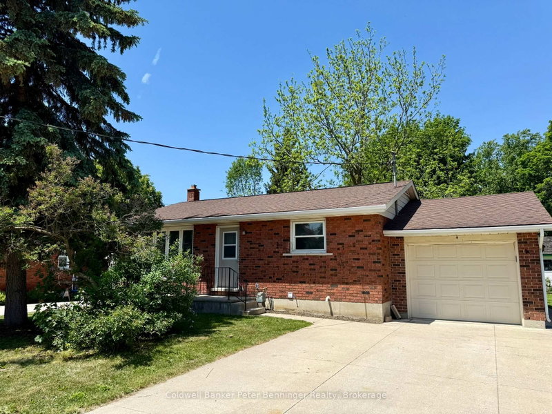 home for sale on 4 Huron Street