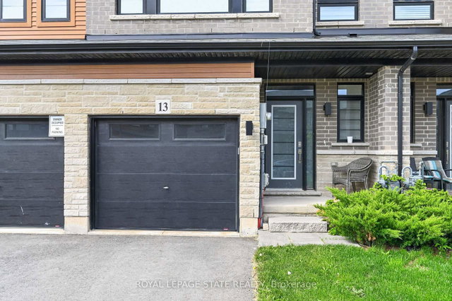 13 June Callwood Way