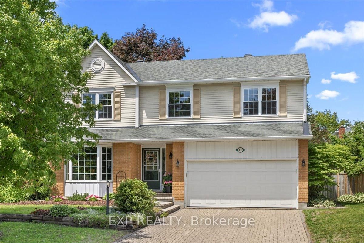 Detached House for sale at 85 Teevens Drive, Ottawa, Ontario, K2J 2E3 - Barrhaven - Pheasant Run - MLS: X13240618