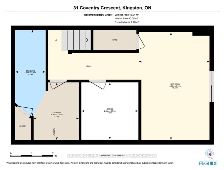 31 Coventry Crescent • Kingston, ON photo 38