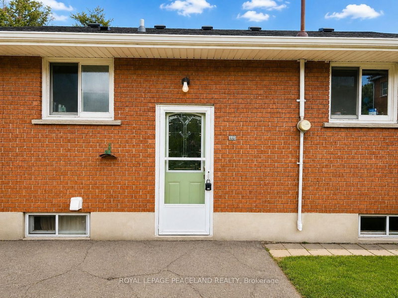home for lease on Basement-403 Denlow Avenue