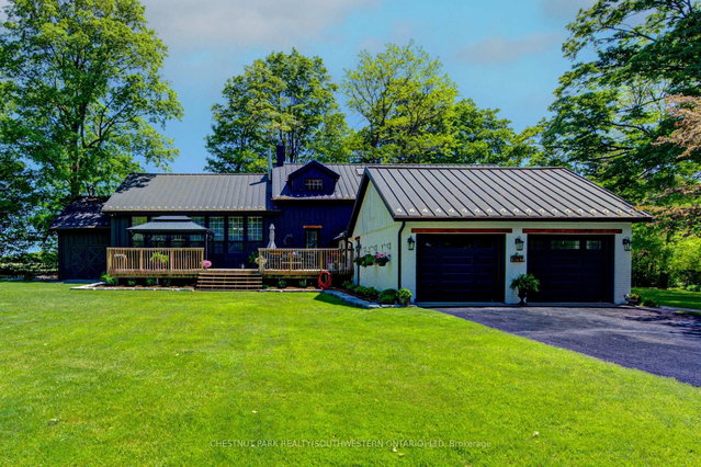 4360 Huron Road