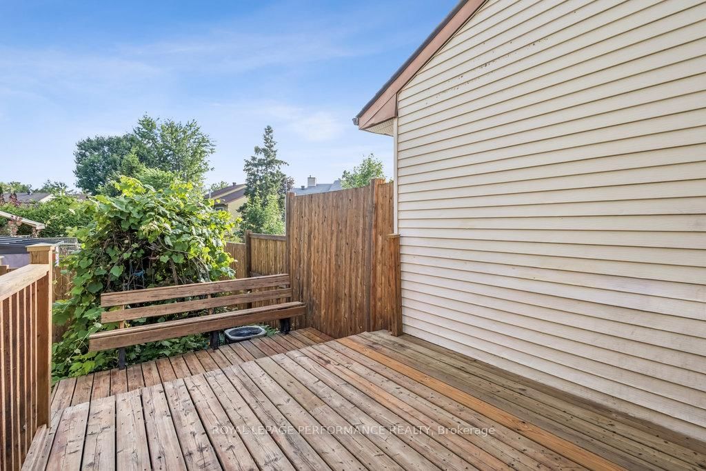 6 Gillespie Crescent • Ottawa, ON photo 44