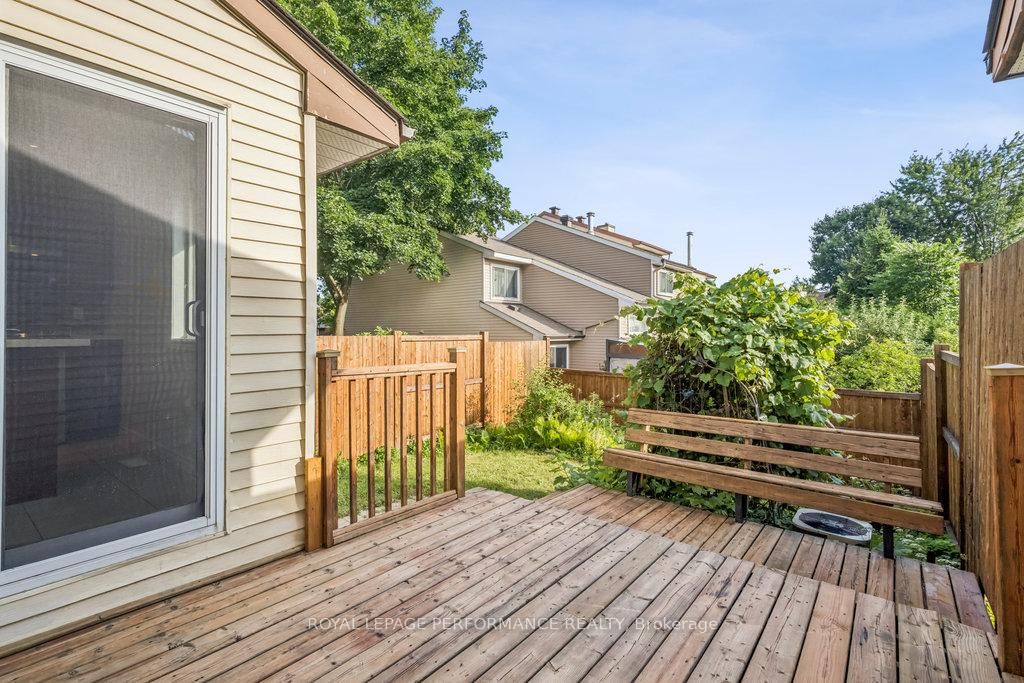 6 Gillespie Crescent • Ottawa, ON photo 45