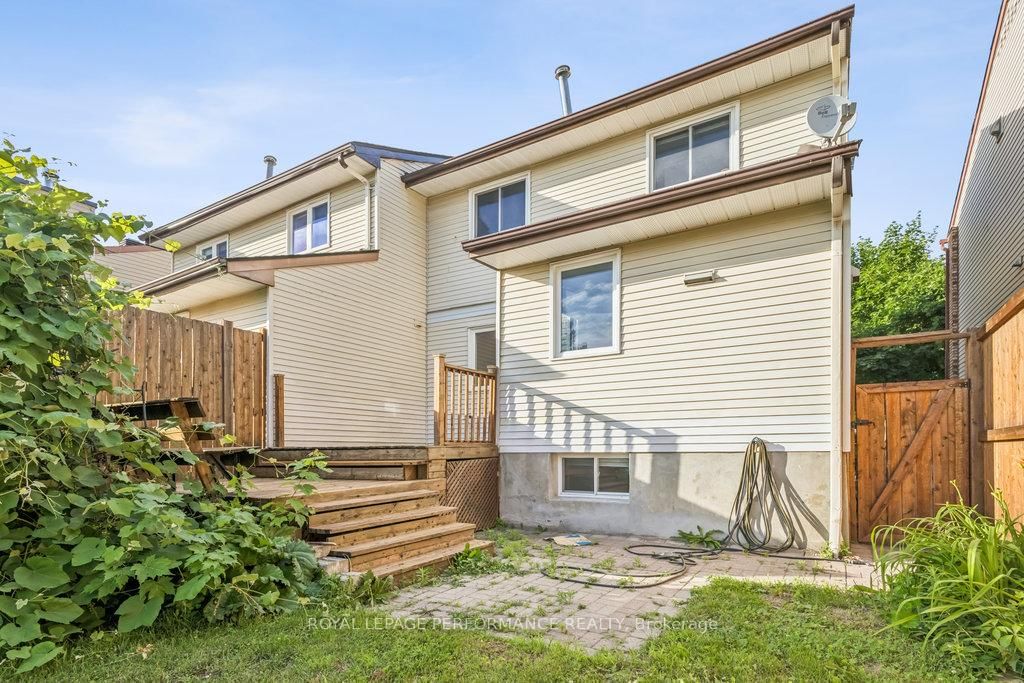 6 Gillespie Crescent • Ottawa, ON photo 46